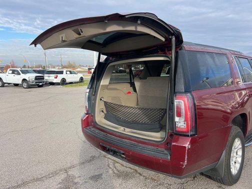 2019 GMC Yukon XL SLT