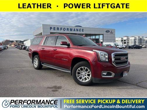 2019 GMC Yukon XL SLT