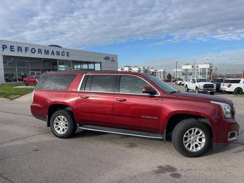2019 GMC Yukon XL SLT