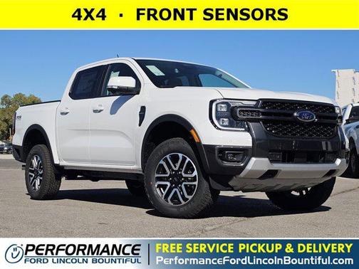 2025 Ford Ranger LARIAT