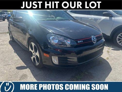 Pearl Metallic 2013 Volkswagen GTI 2-Door