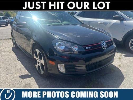 Pearl Metallic 2013 Volkswagen GTI 2-Door