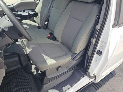 Oxford White 2022 Ford F-250 XL
