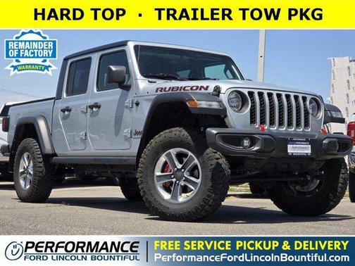 2023 Jeep Gladiator Rubicon
