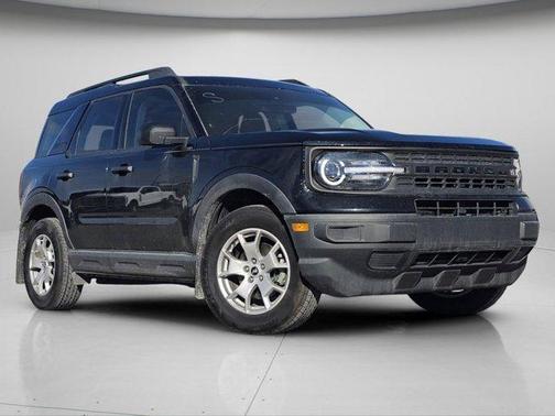 2021 Ford Bronco Sport Base