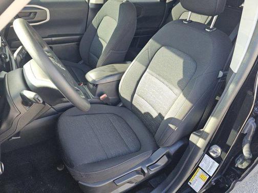 2021 Ford Bronco Sport Base