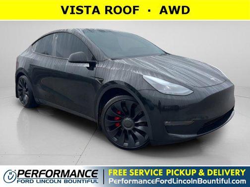 2022 Tesla Model Y Performance