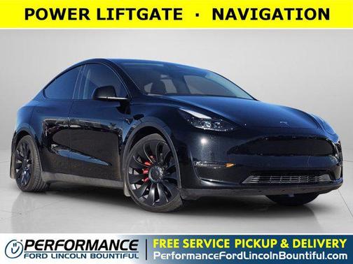 2022 Tesla Model Y Performance