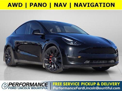 2022 Tesla Model Y Performance