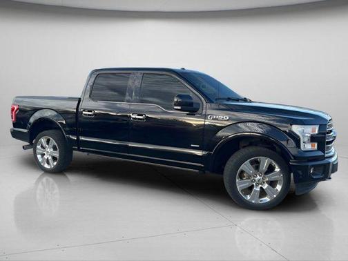 2017 Ford F-150 Limited