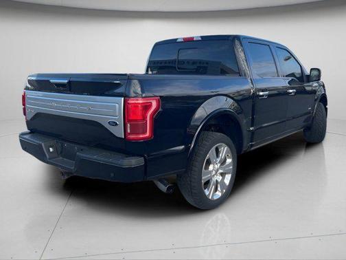 2017 Ford F-150 Limited