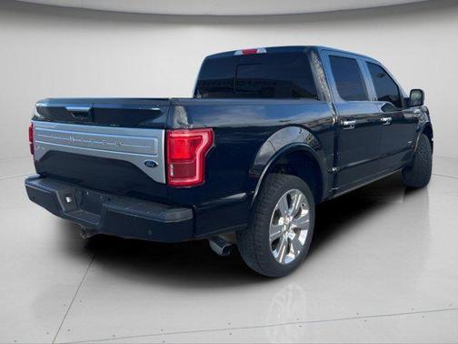 2017 Ford F-150 Limited