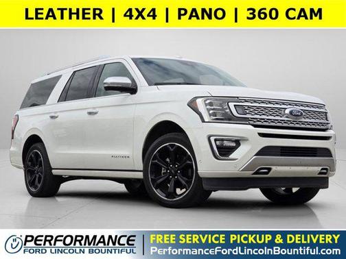 2020 Ford Expedition Platinum