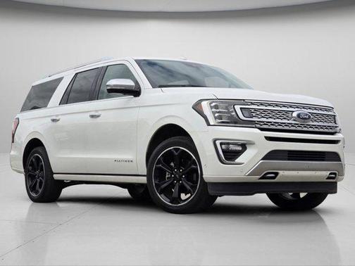 2020 Ford Expedition Platinum