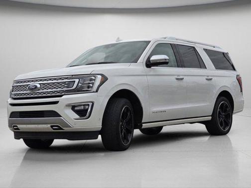 2020 Ford Expedition Platinum