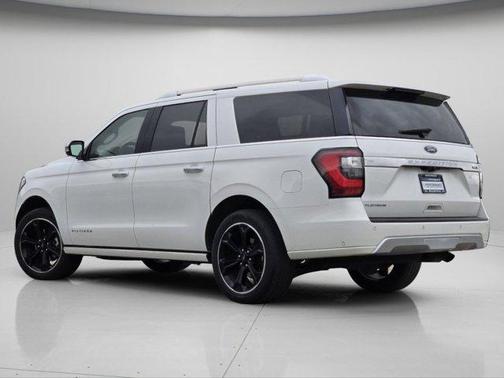 2020 Ford Expedition Platinum