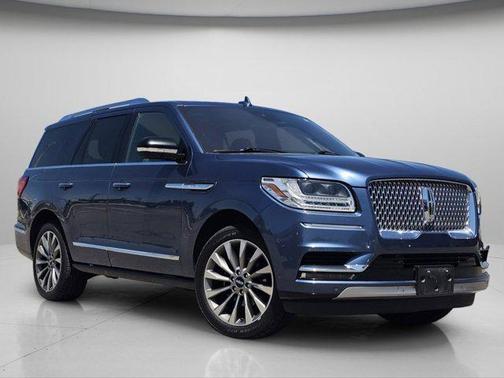 Diamond 2020 Lincoln Navigator Reserve