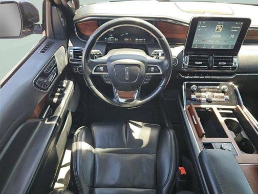 Diamond 2020 Lincoln Navigator Reserve