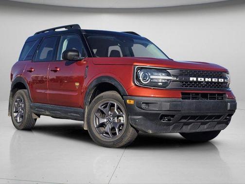 2022 Ford Bronco Sport Badlands