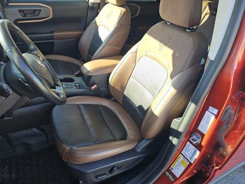 2022 Ford Bronco Sport Badlands