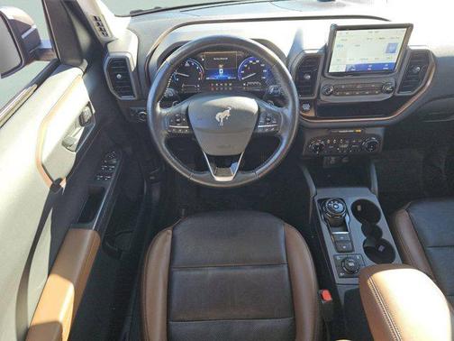 2022 Ford Bronco Sport Badlands