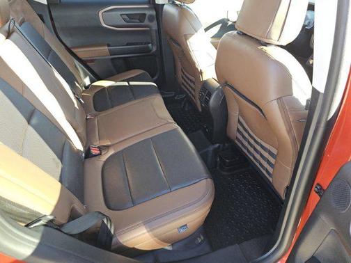 2022 Ford Bronco Sport Badlands