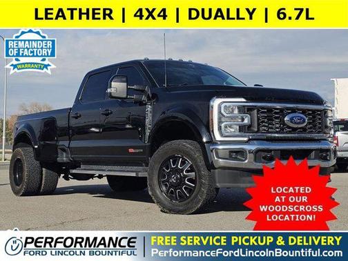2024 Ford F-450 Lariat