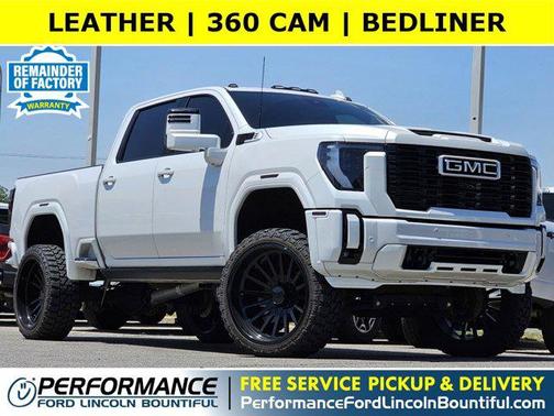 2024 GMC Sierra 3500 Denali