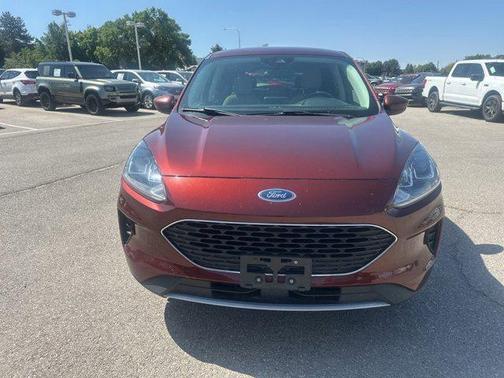 2021 Ford Escape SE