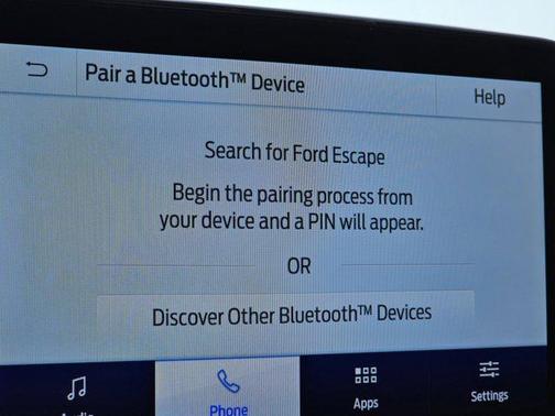 2021 Ford Escape SE