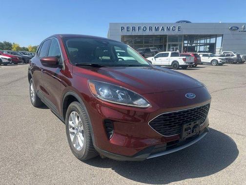2021 Ford Escape SE