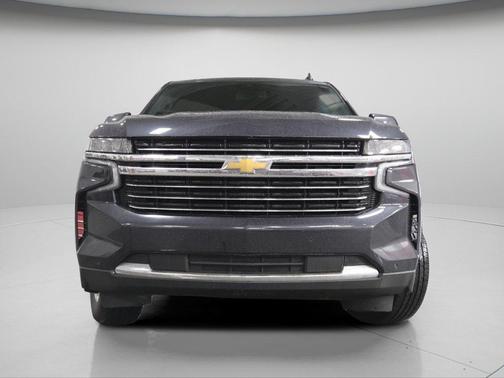 Dark Ash Metallic 2023 Chevrolet Tahoe LT