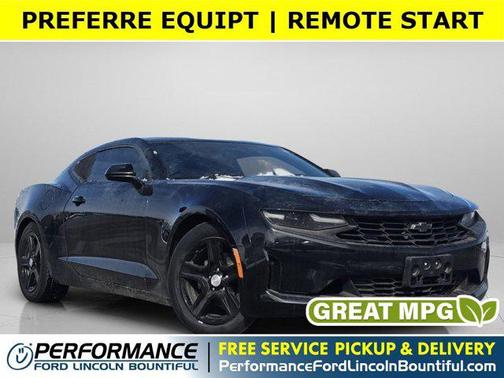 2020 Chevrolet Camaro 1LT