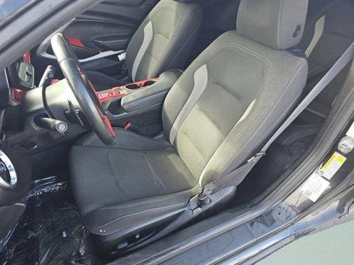 2020 Chevrolet Camaro 1LT