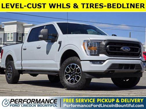 2022 Ford F-150 XLT
