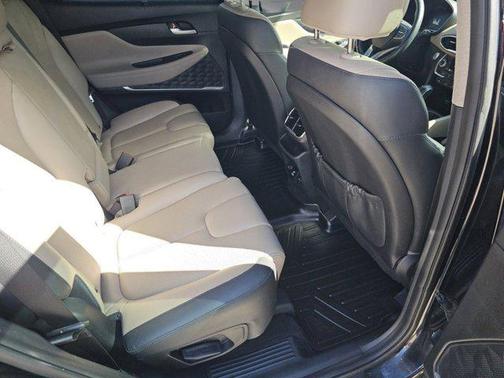 Twilight Black 2020 Hyundai SANTA FE Limited 2.0T