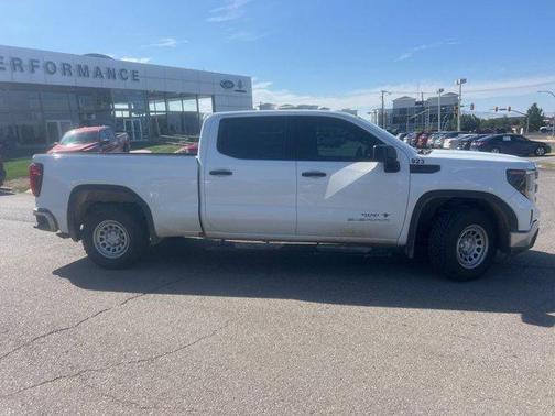 2023 GMC Sierra 1500 Pro