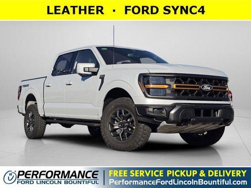 2025 Ford F-150 Tremor