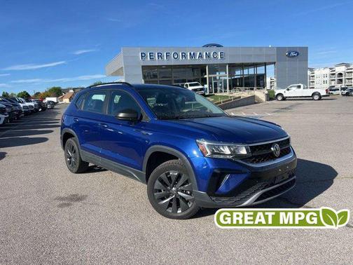 2023 Volkswagen Taos 1.5T S