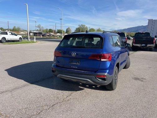 2023 Volkswagen Taos 1.5T S