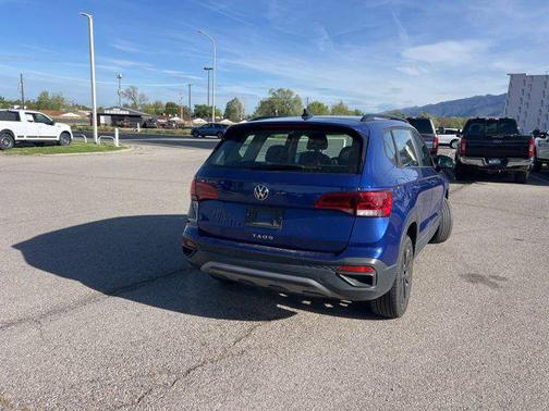 2023 Volkswagen Taos 1.5T S