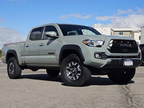 2022 Toyota Tacoma TRD Off Road