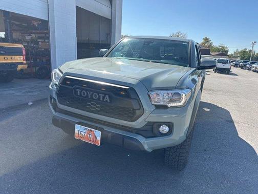 2022 Toyota Tacoma TRD Off Road