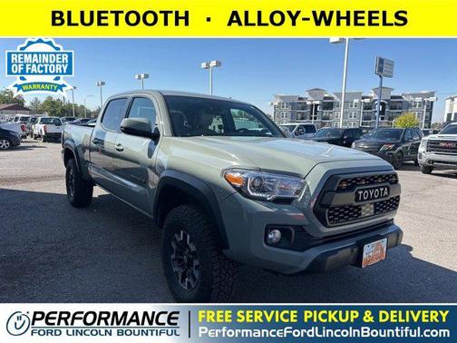 2022 Toyota Tacoma TRD Off Road