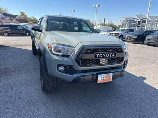 2022 Toyota Tacoma TRD Off Road