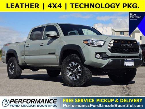 2022 Toyota Tacoma TRD Off Road