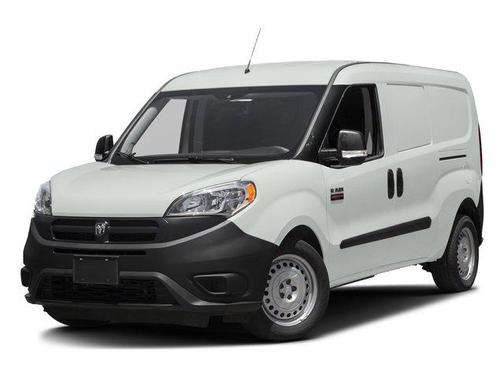 Bright White 2016 RAM ProMaster City Tradesman