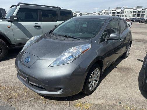 2015 Nissan Leaf SL