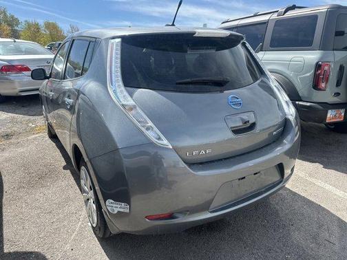 2015 Nissan Leaf SL