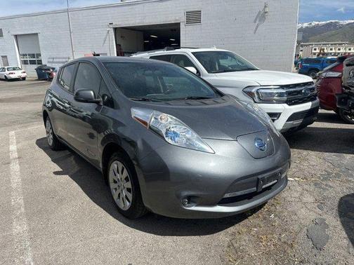 2015 Nissan Leaf SL